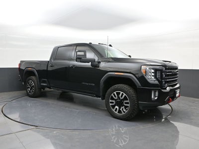 2022 GMC Sierra 2500HD AT4