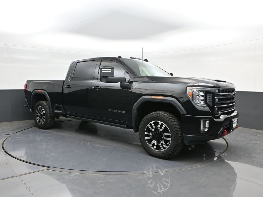 2022 GMC Sierra 2500HD AT4