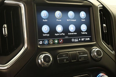 2022 GMC Sierra 2500HD AT4