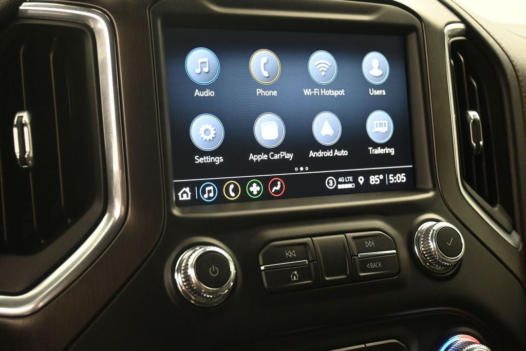 2022 GMC Sierra 2500HD AT4