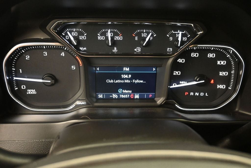 2022 GMC Sierra 2500HD AT4