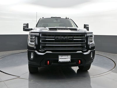 2022 GMC Sierra 2500HD AT4