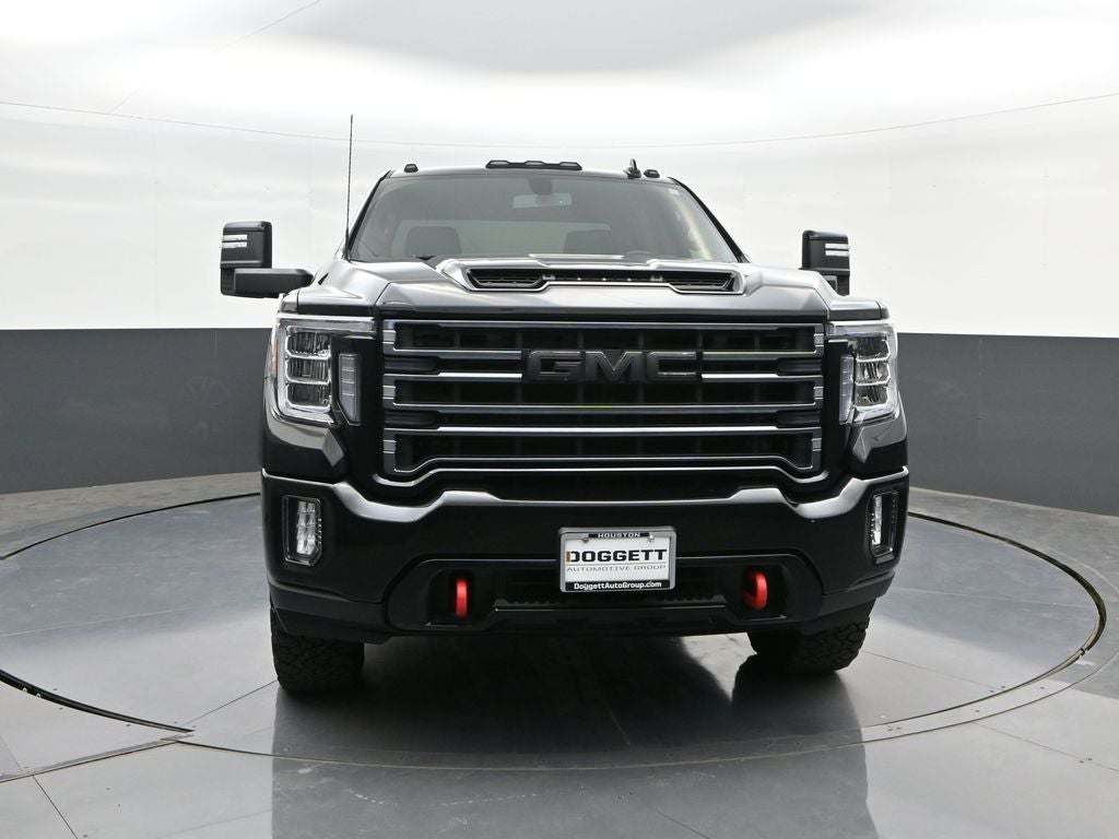 2022 GMC Sierra 2500HD AT4