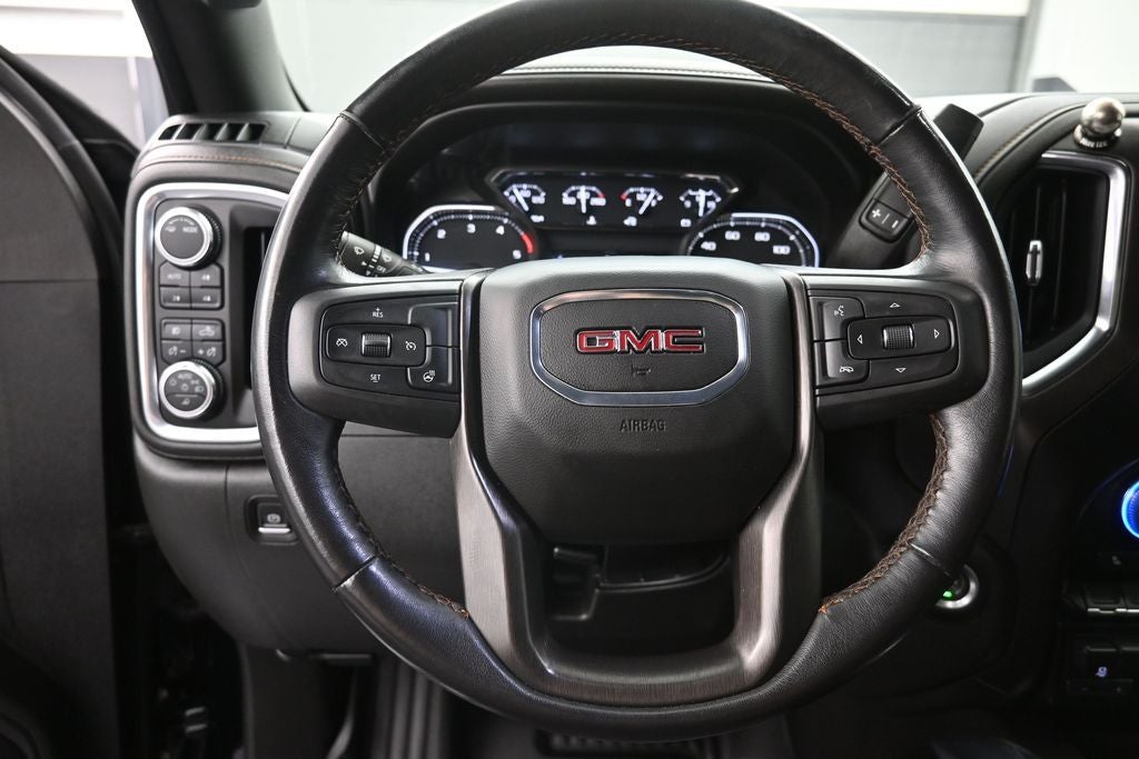 2022 GMC Sierra 2500HD AT4