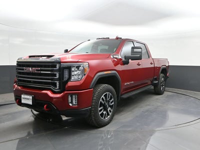 2023 GMC Sierra 2500HD AT4