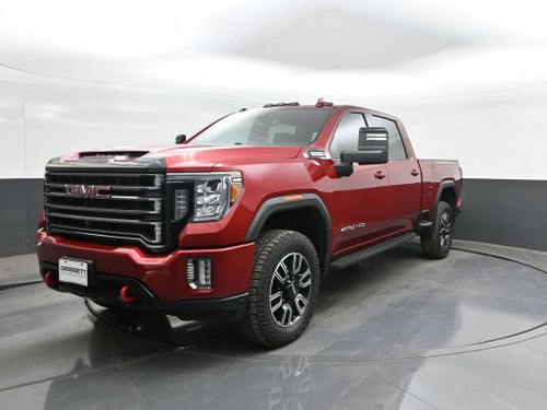 2023 GMC Sierra 2500HD AT4