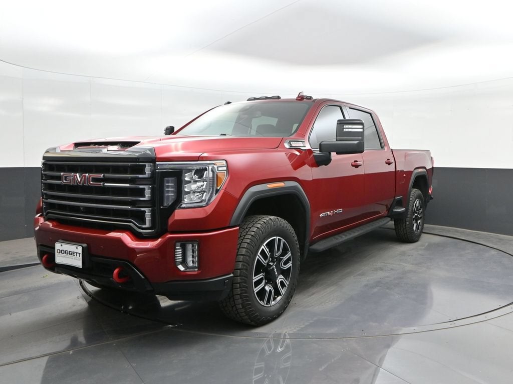 2023 GMC Sierra 2500HD AT4