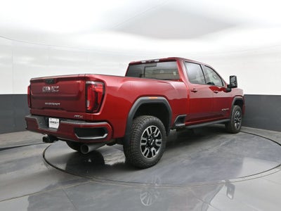 2023 GMC Sierra 2500HD AT4