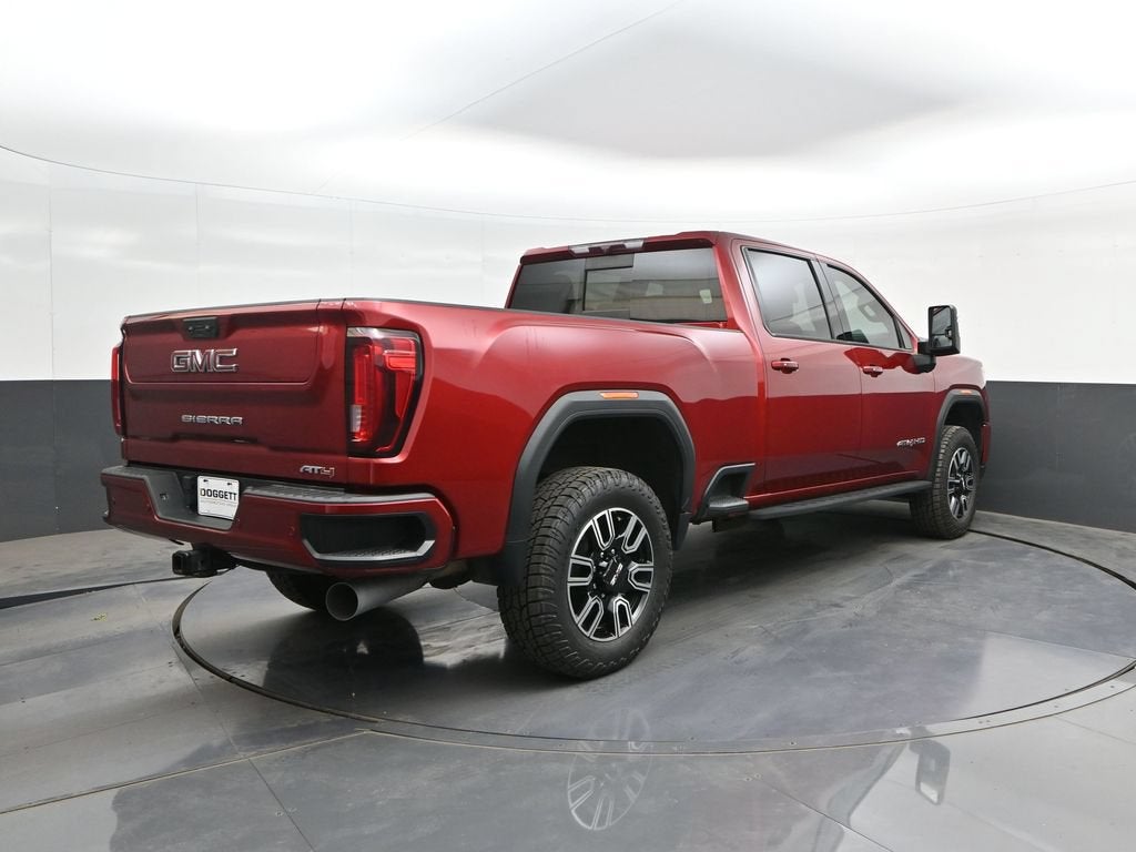 2023 GMC Sierra 2500HD AT4