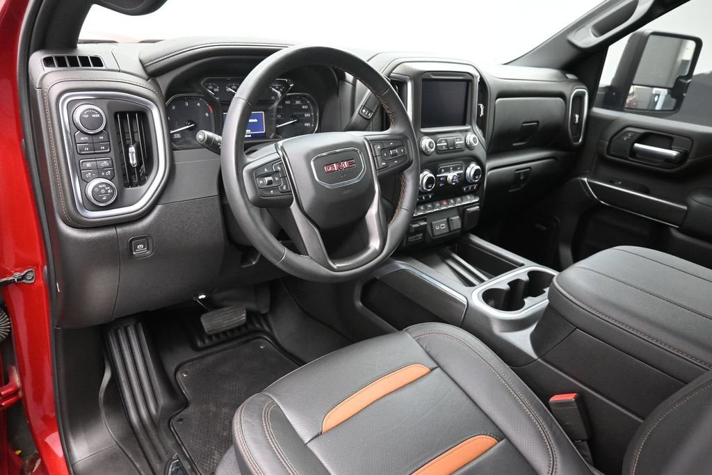 2023 GMC Sierra 2500HD AT4