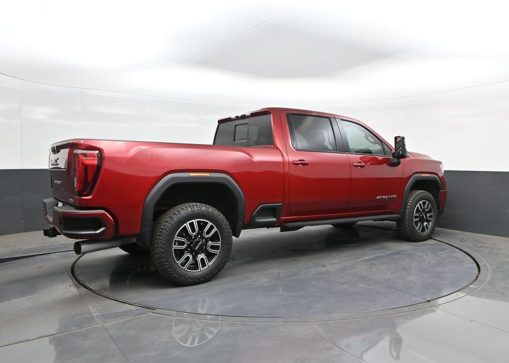 2023 GMC Sierra 2500HD AT4