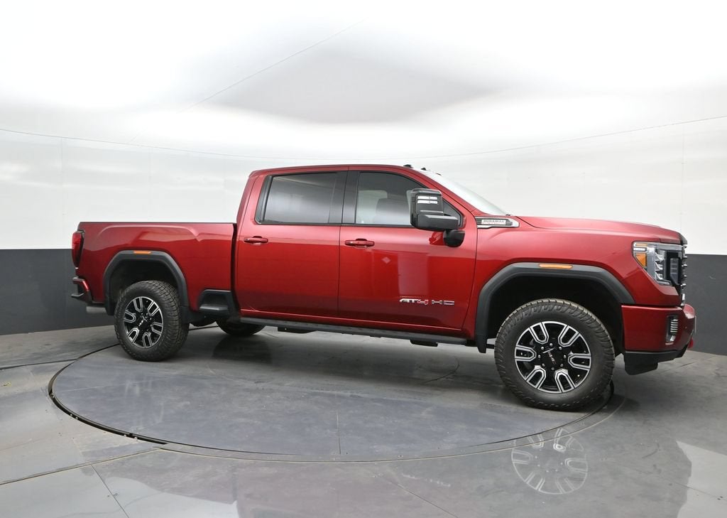 2023 GMC Sierra 2500HD AT4