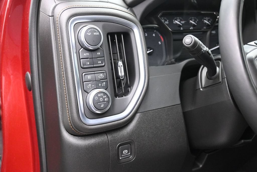 2023 GMC Sierra 2500HD AT4