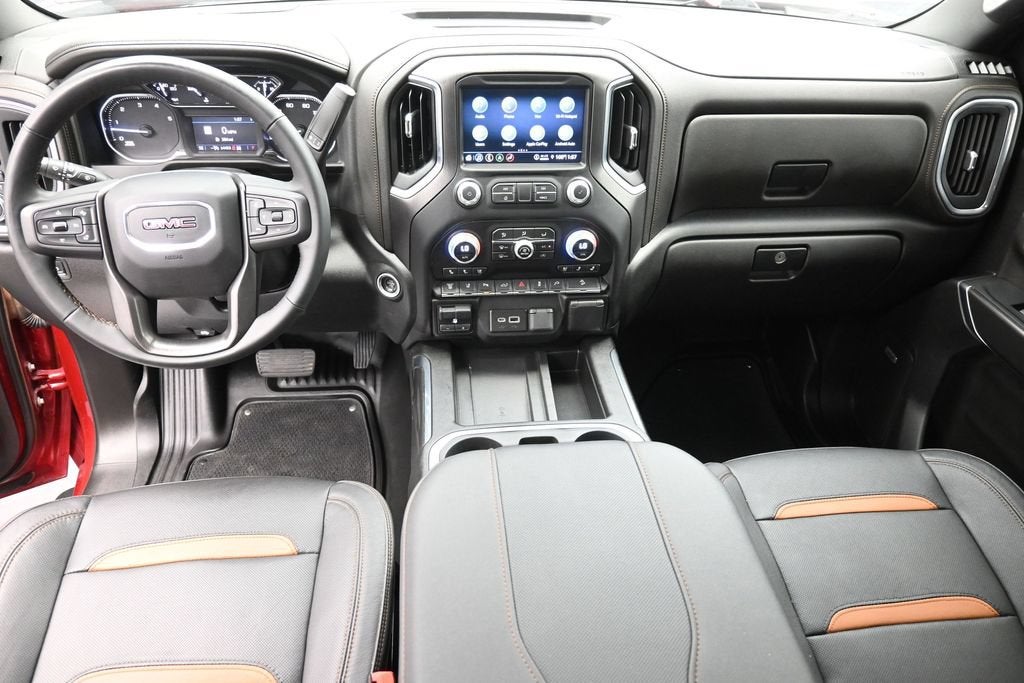 2023 GMC Sierra 2500HD AT4
