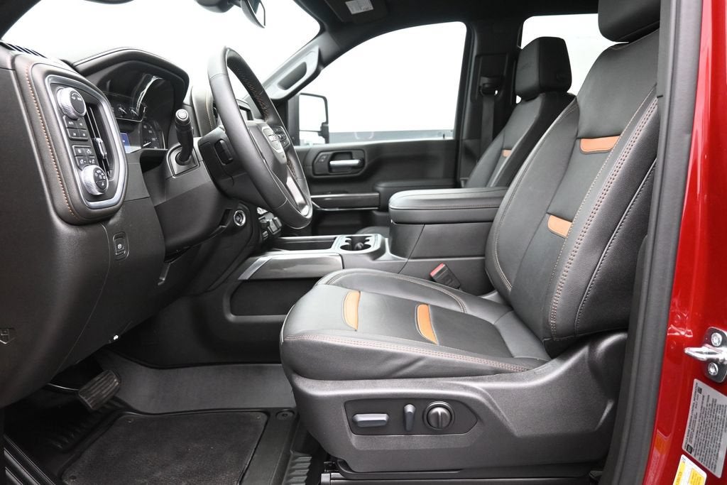 2023 GMC Sierra 2500HD AT4