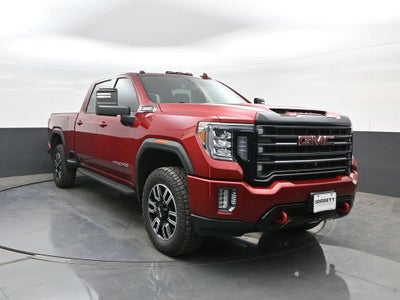 2023 GMC Sierra 2500HD AT4