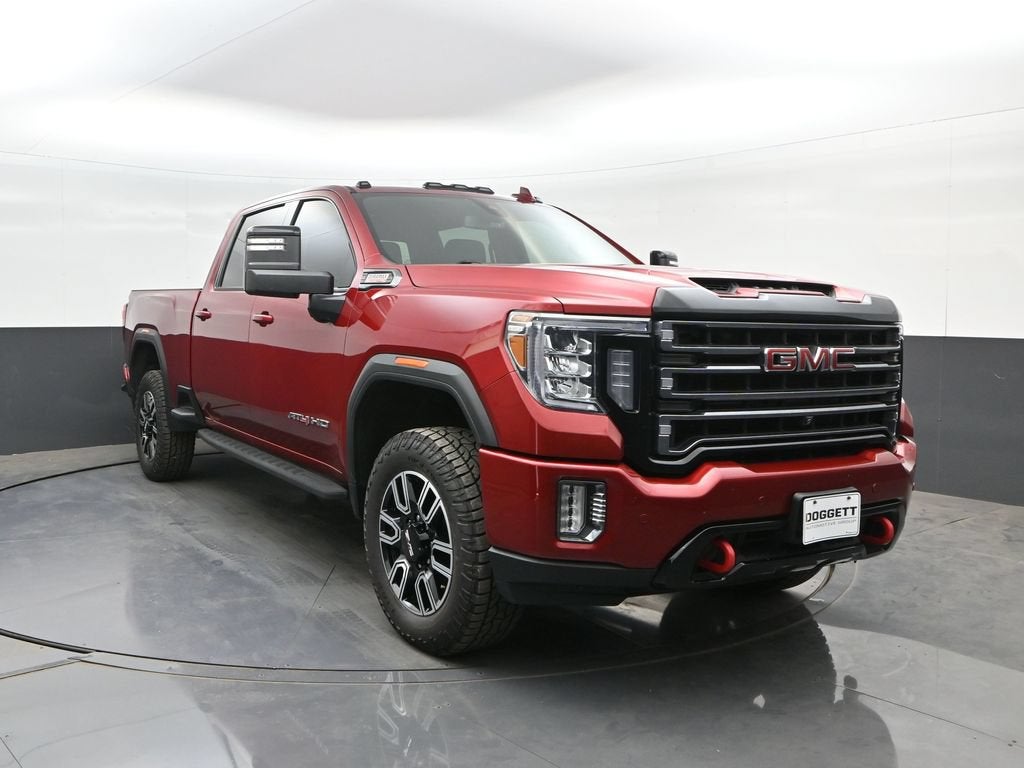 2023 GMC Sierra 2500HD AT4