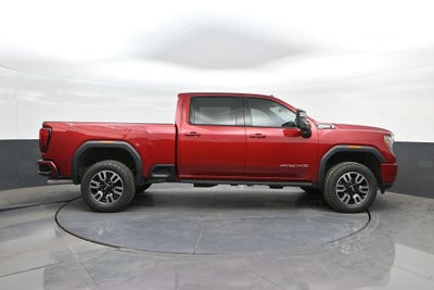 2023 GMC Sierra 2500HD AT4