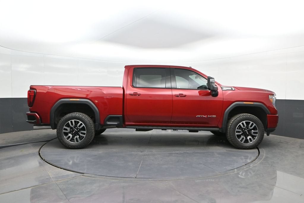 2023 GMC Sierra 2500HD AT4