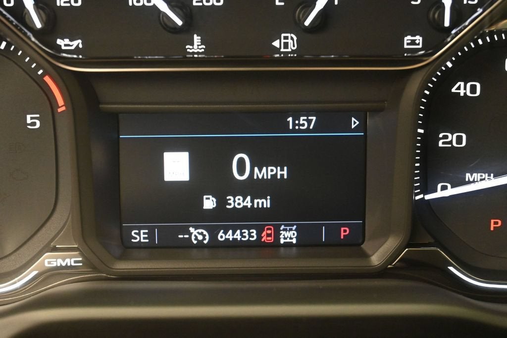2023 GMC Sierra 2500HD AT4