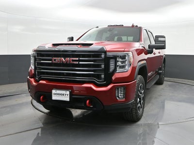 2023 GMC Sierra 2500HD AT4