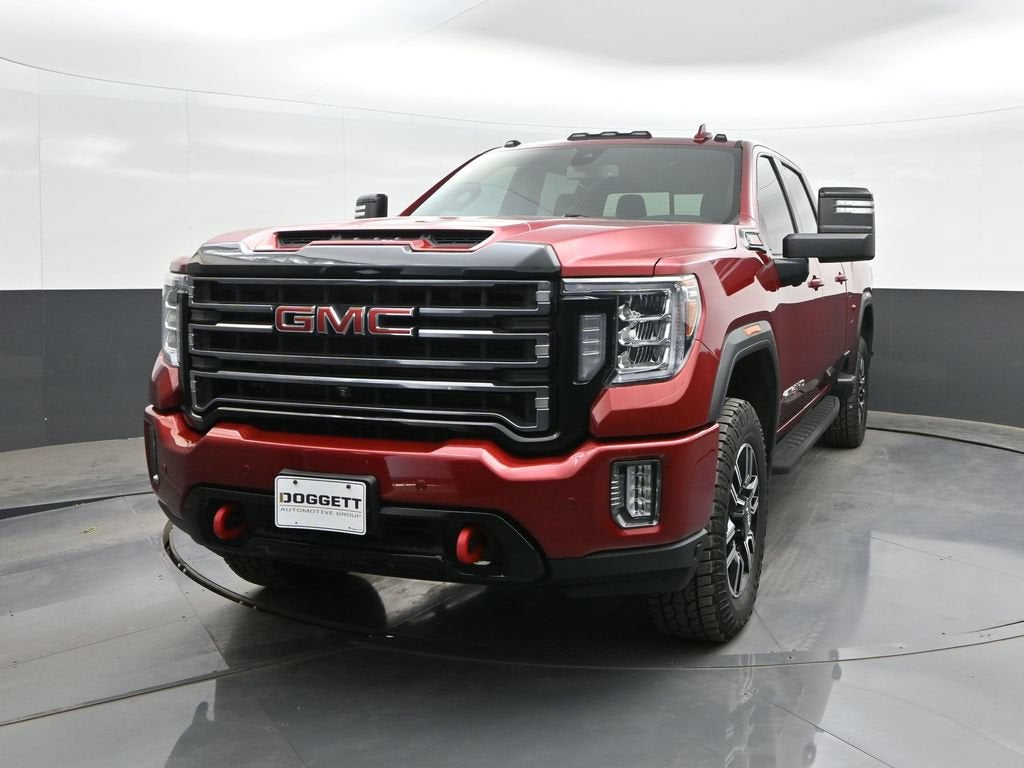 2023 GMC Sierra 2500HD AT4