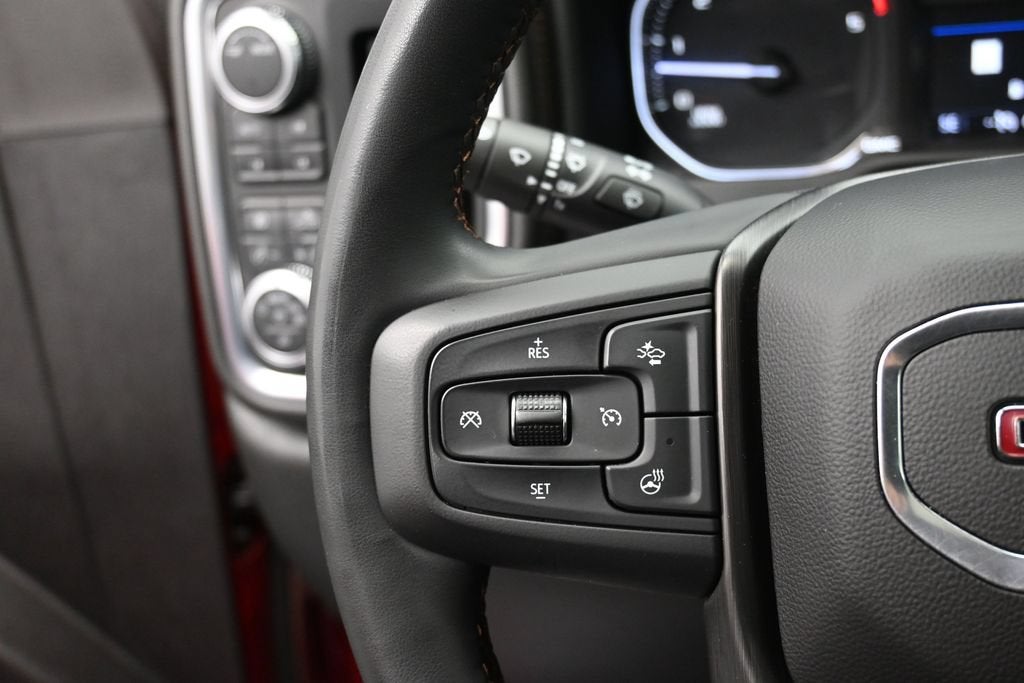 2023 GMC Sierra 2500HD AT4