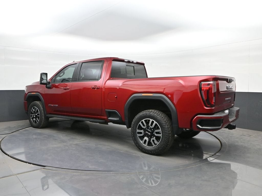2023 GMC Sierra 2500HD AT4