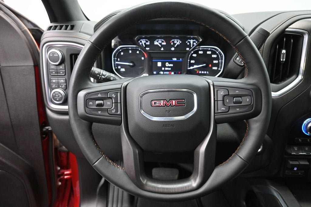 2023 GMC Sierra 2500HD AT4