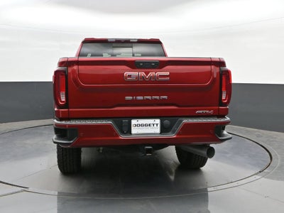 2023 GMC Sierra 2500HD AT4