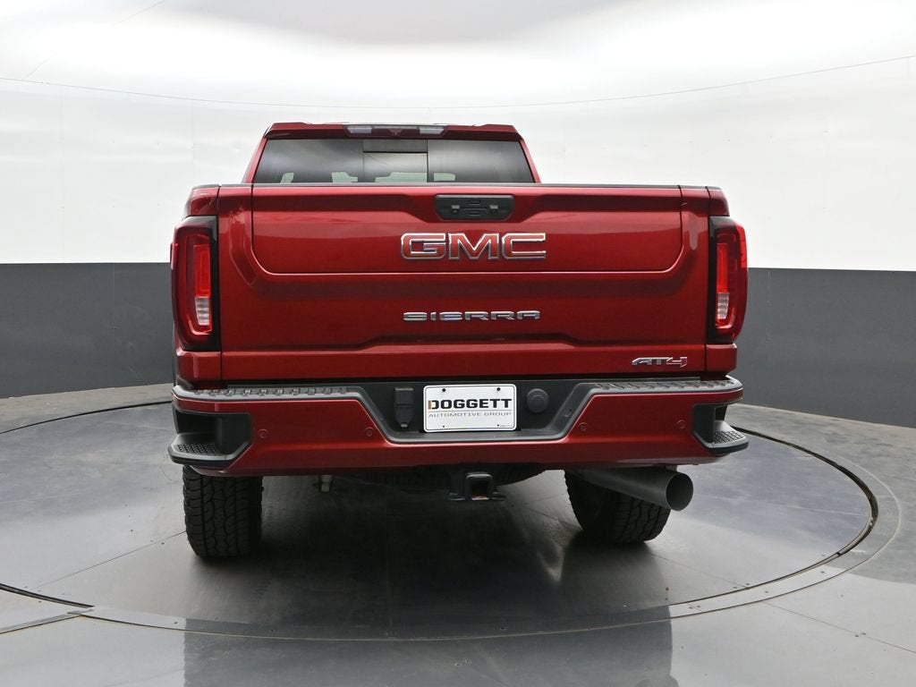 2023 GMC Sierra 2500HD AT4