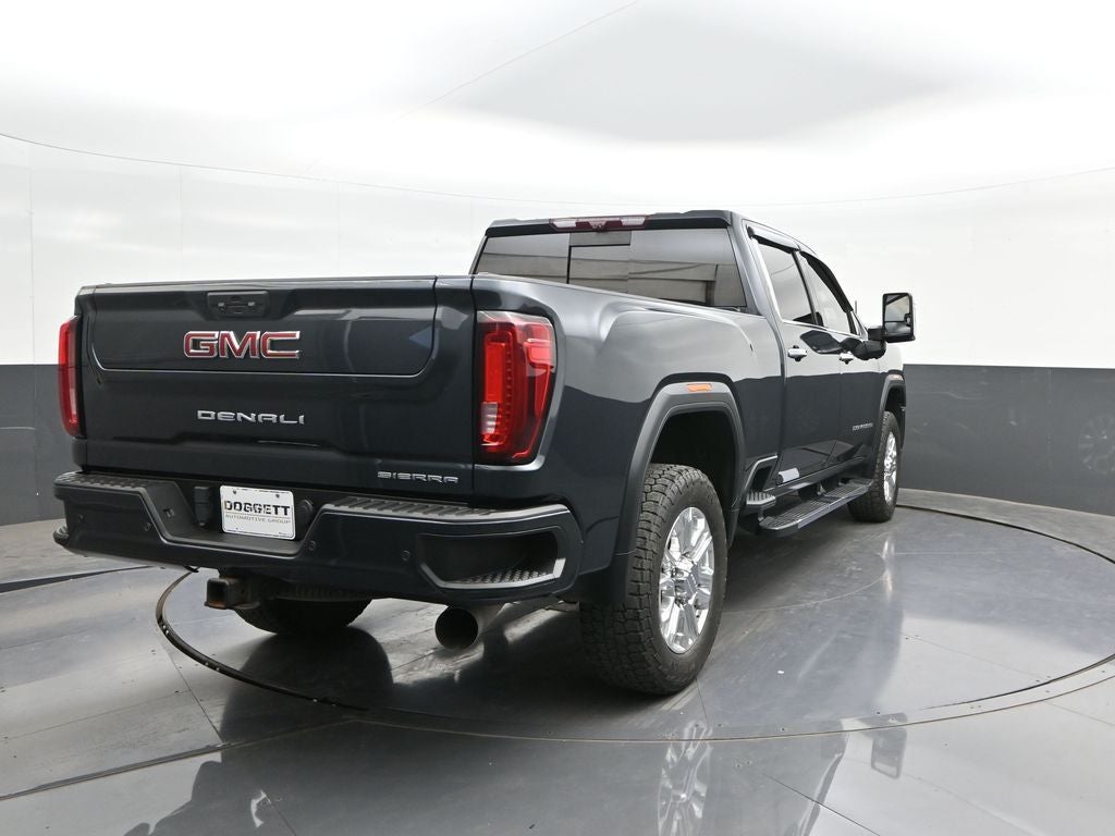 2022 GMC Sierra 2500HD Denali