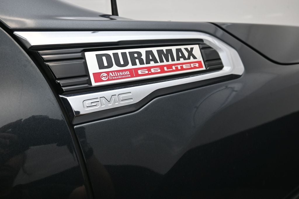 2022 GMC Sierra 2500HD Denali