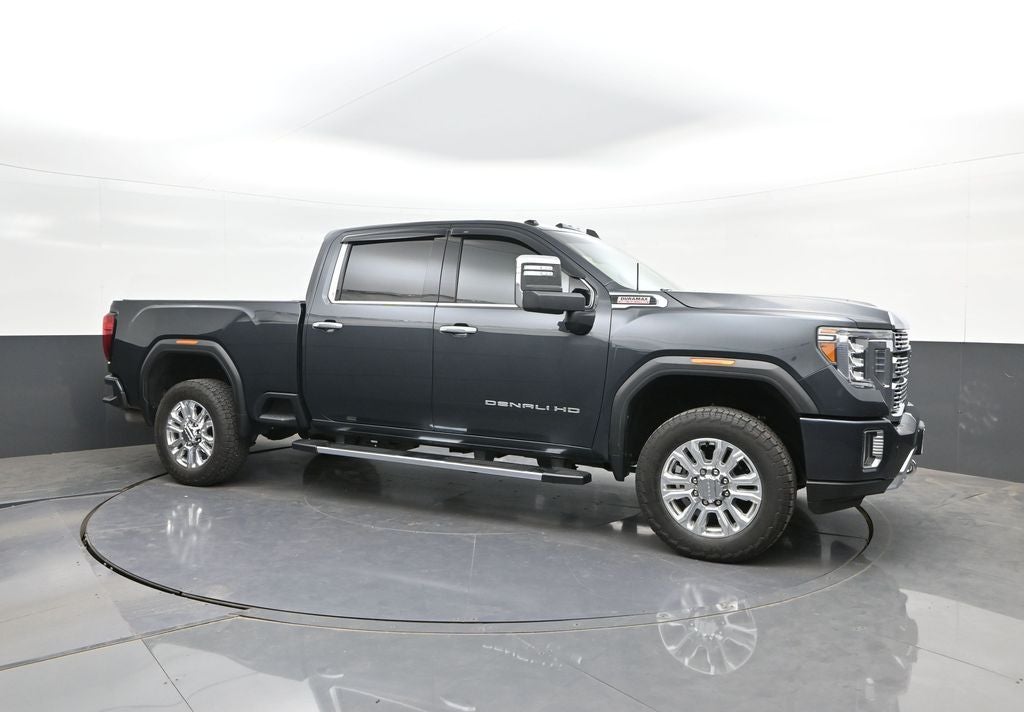 2022 GMC Sierra 2500HD Denali
