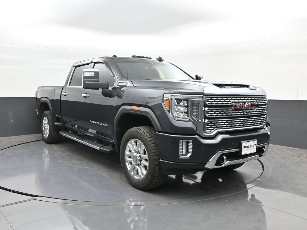 2022 GMC Sierra 2500HD Denali