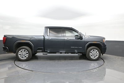 2022 GMC Sierra 2500HD Denali