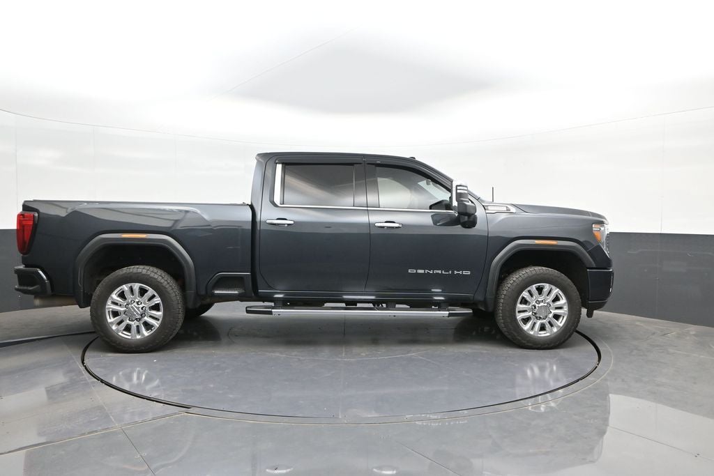 2022 GMC Sierra 2500HD Denali