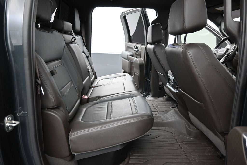2022 GMC Sierra 2500HD Denali