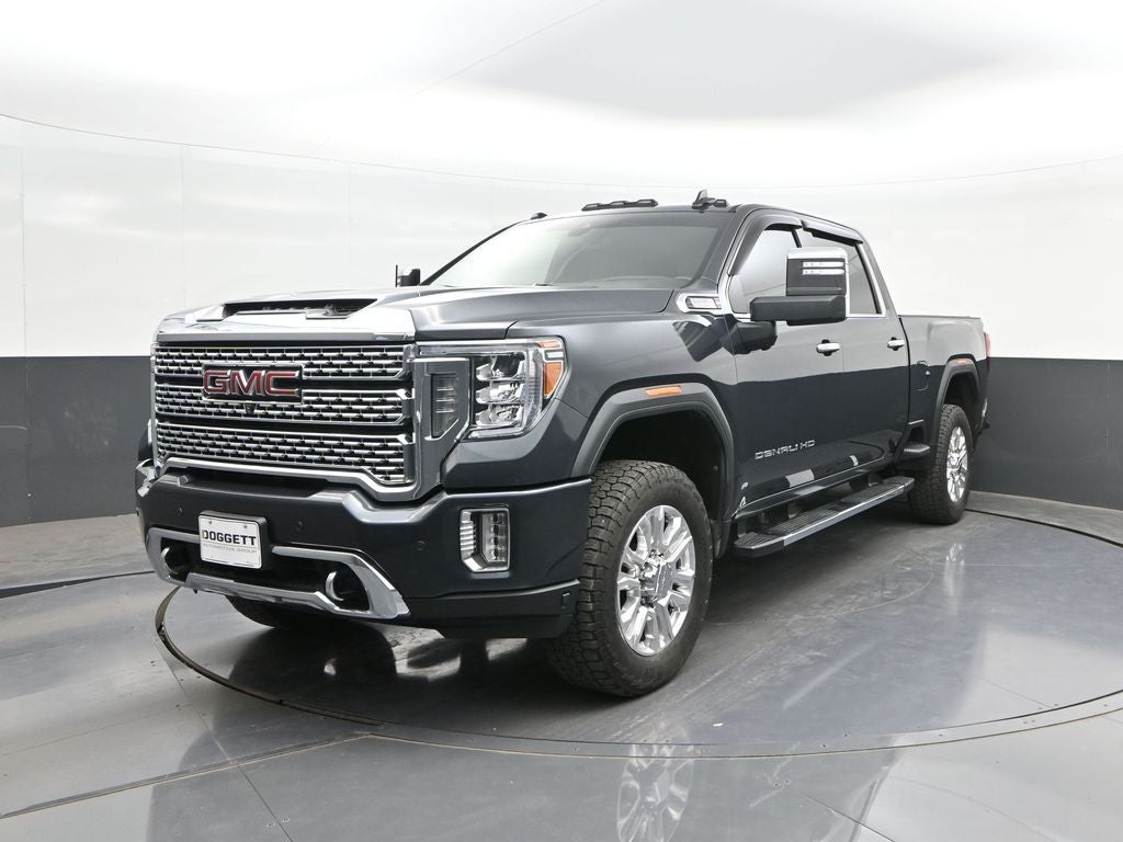 2022 GMC Sierra 2500HD Denali