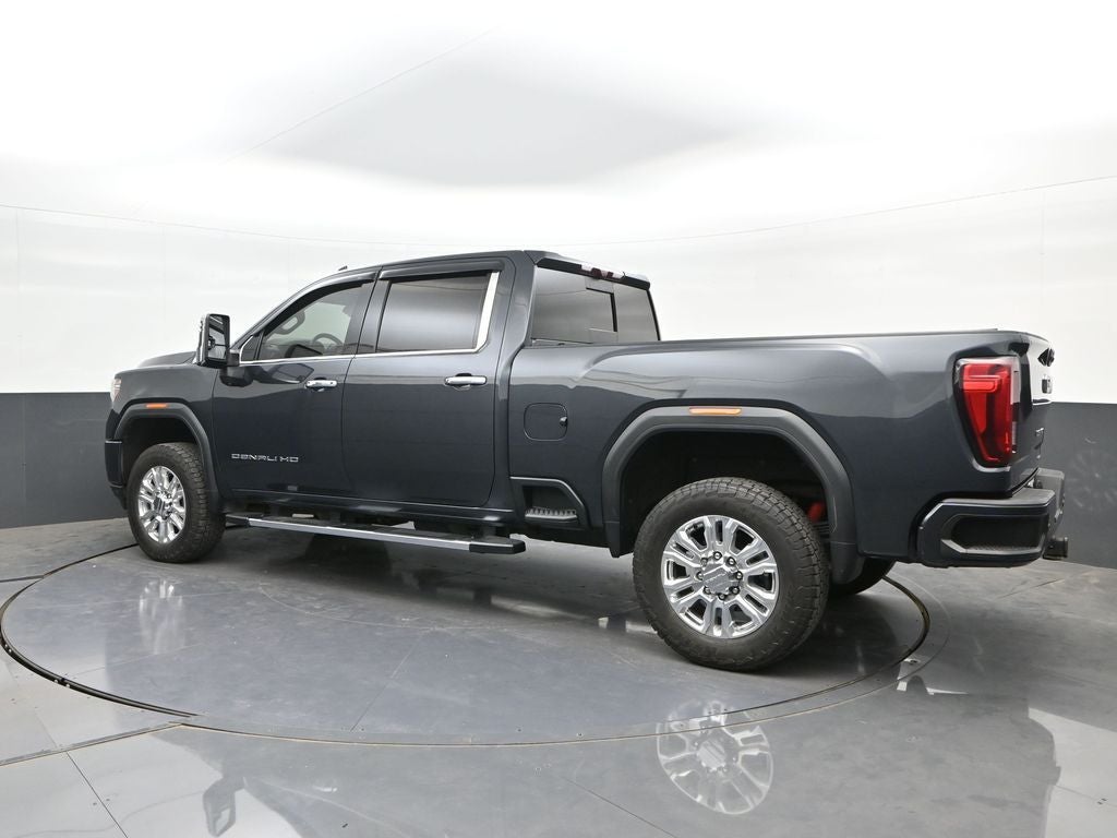 2022 GMC Sierra 2500HD Denali