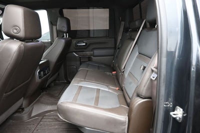 2022 GMC Sierra 2500HD Denali