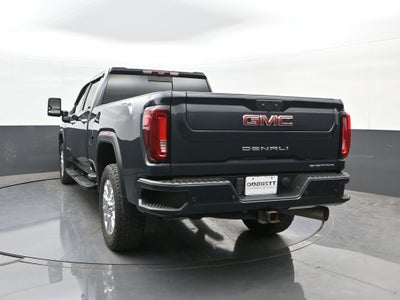 2022 GMC Sierra 2500HD Denali