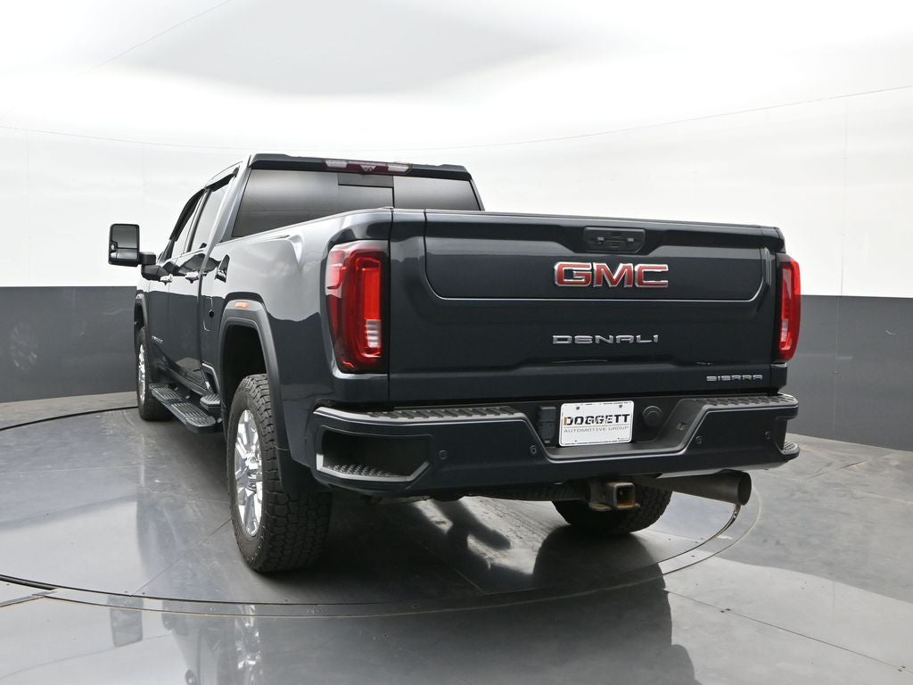 2022 GMC Sierra 2500HD Denali