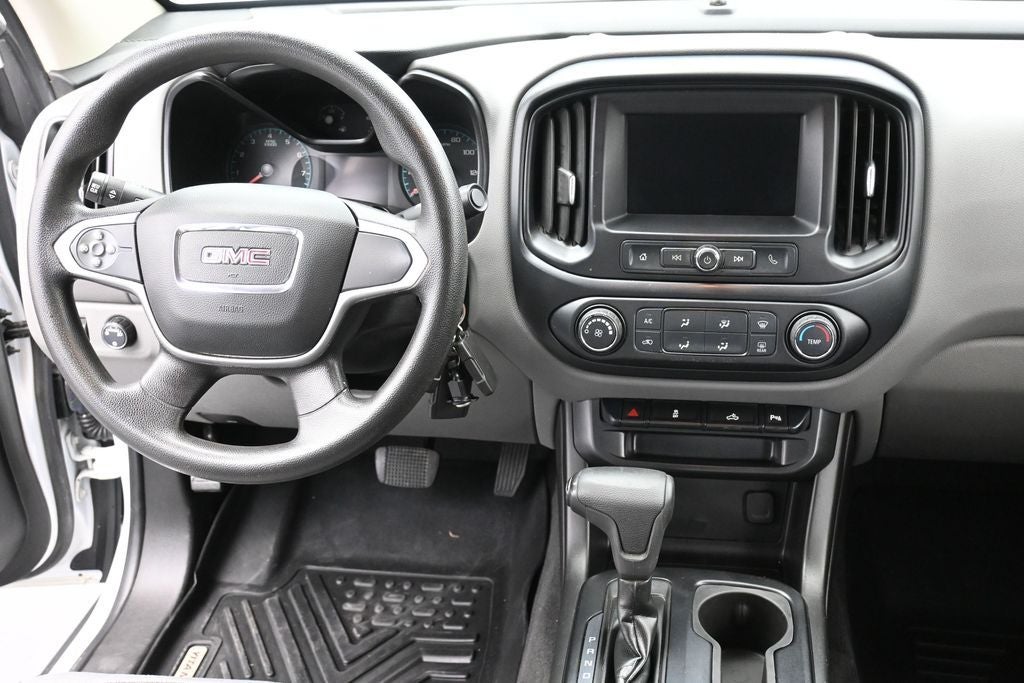 2020 GMC Canyon Base