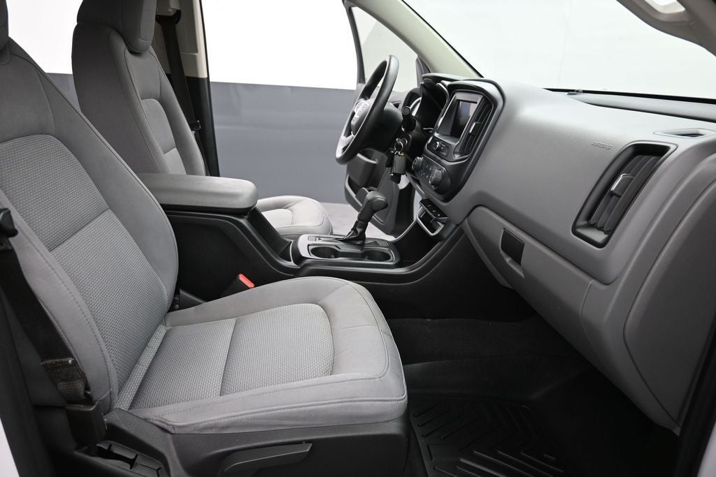 2020 GMC Canyon Base