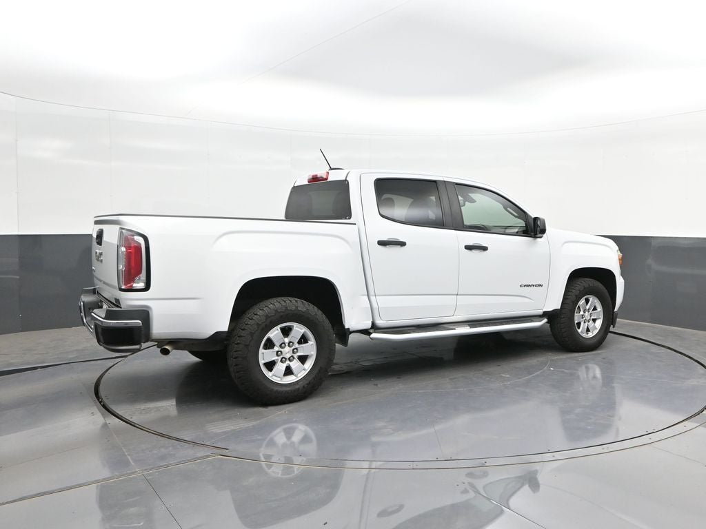 2020 GMC Canyon Base