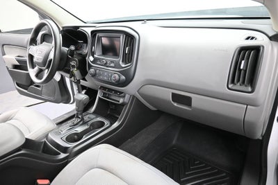 2020 GMC Canyon Base