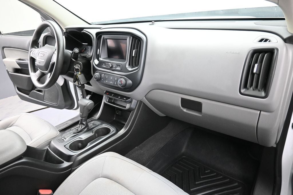 2020 GMC Canyon Base
