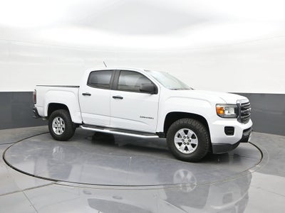 2020 GMC Canyon Base