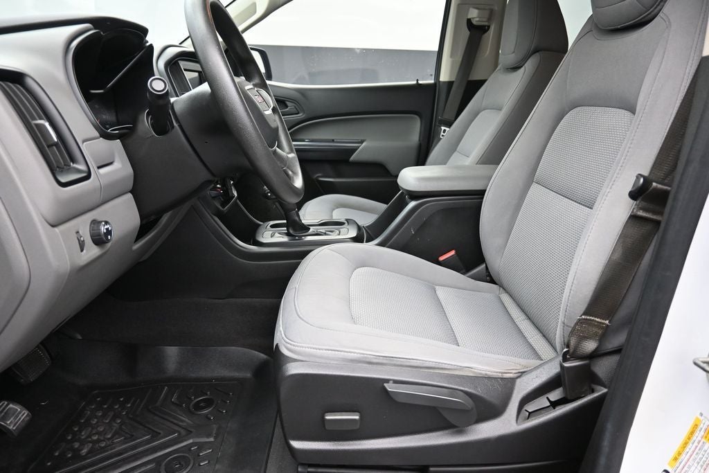 2020 GMC Canyon Base